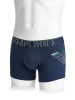 Armani Boxer anliegend für Herren in blau