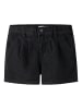 name it Shorts in Black Denim1