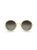 Thomas Sabo Sonnenbrille in gelbgoldfarben