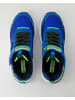 Skechers Klettschuhe in Blau
