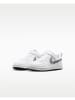 Nike Sneaker Court in White/Black