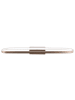 Beliani Spiegel- und Bilderleuchte MIDOU in Braun - (W) 60 x (H) 6 x (L) 10 cm