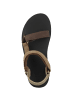 Teva Sandale Midform Universal Leather in braun