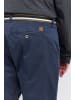 BLEND Chinoshorts Big & Tall Bruno in Mittelblau