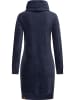 ragwear Sweatkleid Chloe Velvet in Navy23