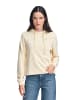 Polo Club Sweatshirt in Ecru