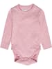 Hummel Strampler Hmlmini Kinder in PINK NECTAR