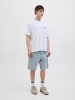 Jack & Jones T-shirt in Bright White 1