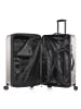 Pack Easy Clipper by Pack Easy Kosmo 4 Rollen Trolley 75 cm mit Dehnfalte in prosecco