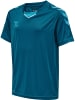 Hummel Hummel T-Shirt Hmlcore Multisport Kinder Atmungsaktiv Schnelltrocknend in BLUE CORAL