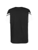 adidas Performance Trainingsshirt Condivo 22 in schwarz / weiß