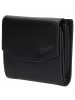 Esquire New Silk - Geldbörse 11cc 12 cm (black) in schwarz
