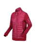 Regatta Strickfleecejacke Colliston in rot