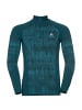 Odlo Unterhemd BLACKCOMB Baselayer in Petrol