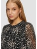 QS Kleid  in  99A3_schwarz