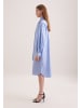 Seidensticker Kleid Oversized in Hellblau