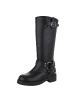 Ital-Design Stiefel in Schwarz