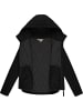 ragwear Outdoorjacke Lucinda in Black024