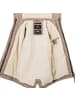 Marikoo Wintermantel Akira in Taupe