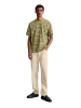 Marc O'Polo DENIM T-Shirt relaxed in Light Green