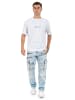 Cipo & Baxx Jeans in Iceblue