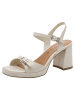 Tamaris Sandalette in IVORY