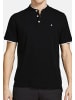 Jack & Jones Poloshirt Paulos Mao in Schwarz