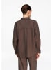 comma Bluse  in  8943_dunkelbraun