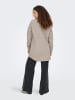 ONLY Steppjacke in Moon Rock
