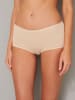 Schiesser Shorts 95/5 in Beige