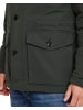 G-Star Raw Vodan Padded Hooded Jacke asfalt