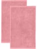 Erwin Müller Frottier Gästetuch 2er-Pack Heidenheim in altrosa