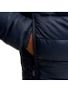 Jack and Jones JJEKINGSLEY Light Puffer Hood NOOS in Dunkelblau