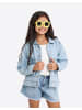 SOLANG Jacke in Hellblau