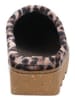 ROHDE Hausschuhe in Leopard