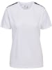 Hummel T-Shirt Hmlauthentic Damen in WHITE