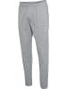 Hummel Verstellbare Taille Hose Hmlgo Herren in GREY MELANGE