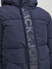 Jack & Jones Steppjacke in Navy Blazer