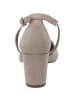 Tamaris Pumps in taupe