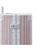 Aleon Fortis 4-Rollen Trolley Aluminium 76 cm rosegold
