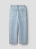 name it Jeans in Light Blue Bleached Denim