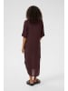 Kaffe Kleid KAanja Loose fit in Fudge