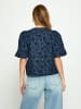 Peppercorn Bluse in Sky Captain