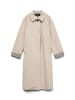 Vero Moda Mantel in Silver Mink