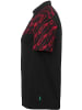 uhlsport  Polo "Progressive 28 Polo Shirt" in Schwarz