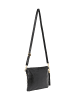 faina Women Shoulder Bag in White Black Yellow
