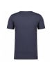Ragman T-Shirt 2er Pack in Dunkelblau