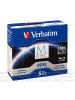 Verbatim Verbatim M-DISC BD-R XL 100GB 1-6x Jewelcase 5er White Blue