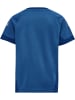 Hummel Hummel T-Shirt Hmllead Multisport Unisex Kinder Feuchtigkeitsabsorbierenden Leichte Design in TRUE BLUE