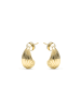 Luxenter Ohrringe Overin mit 18 Karat Goldfinish – OVERIN